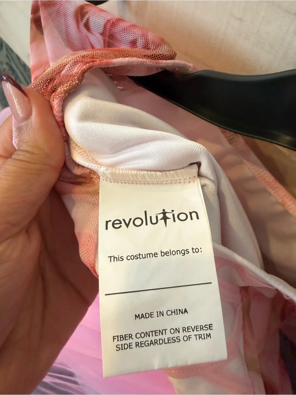 NEW! Revolution Dancewear ballet costume tutu floral, First Sign of Spring